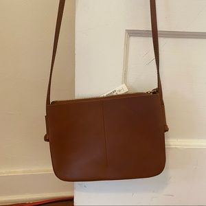 Madewell The Knotted Crossvodg Bag NWT